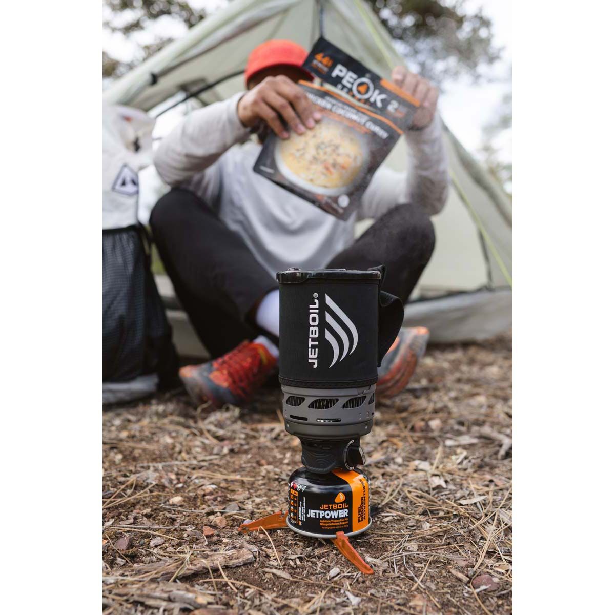 Jetboil Zip V2 0.8L Hike Stove Carbon, , bcf_hi-res